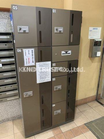 トーカンマンション東梅田のその他共用部分