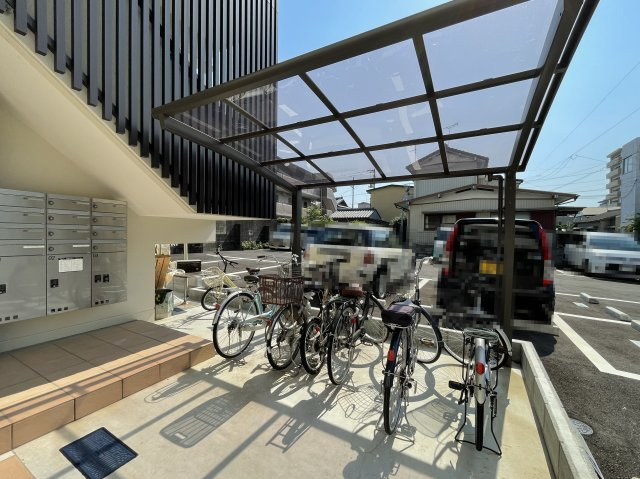 MAISON DE MARTINのその他共用部分