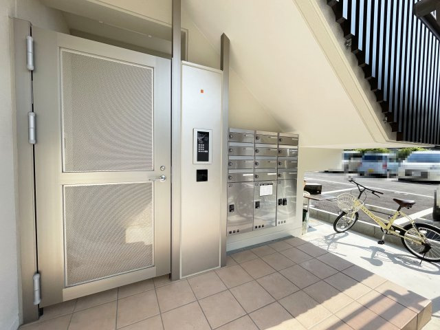 MAISON DE MARTINのその他共用部分