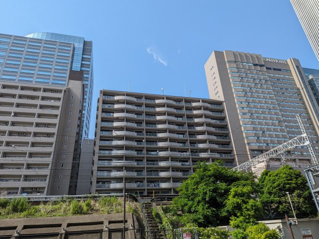 アルカハビタの外観
