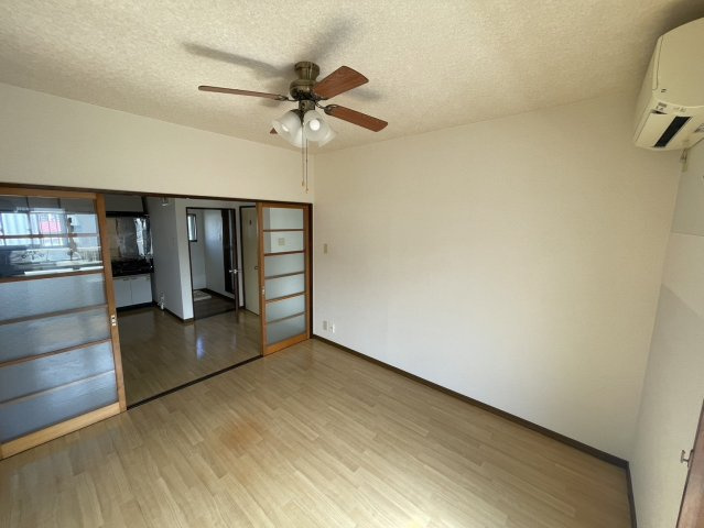 コーポレーション鹿島の居間・リビング