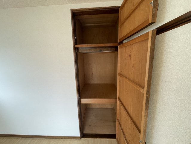 コーポレーション鹿島の収納