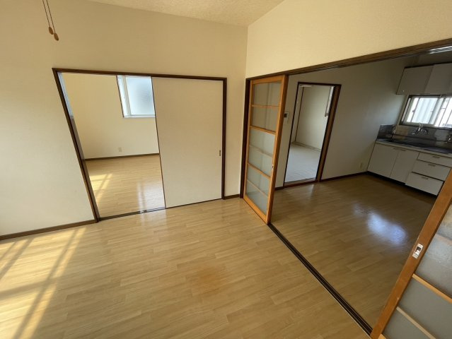 コーポレーション鹿島の居間・リビング