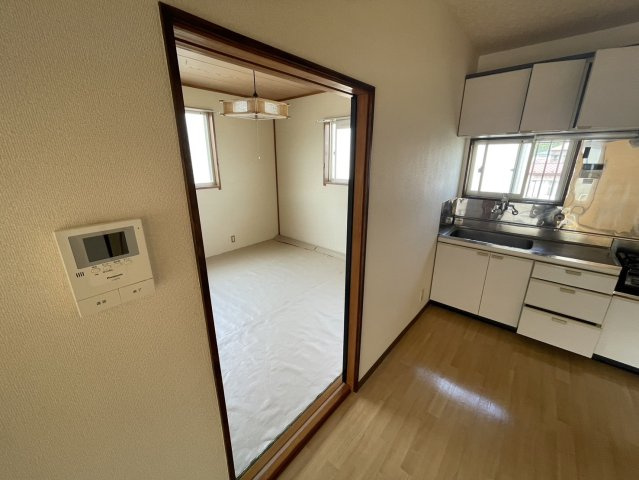 コーポレーション鹿島のセキュリティ