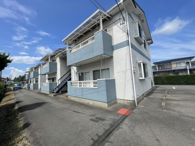 コーポレーション鹿島の外観パース