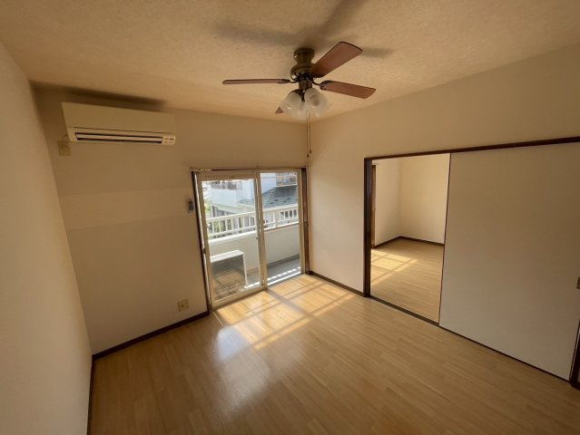 コーポレーション鹿島の居間・リビング