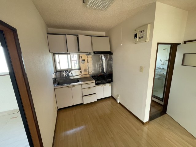 コーポレーション鹿島のキッチン