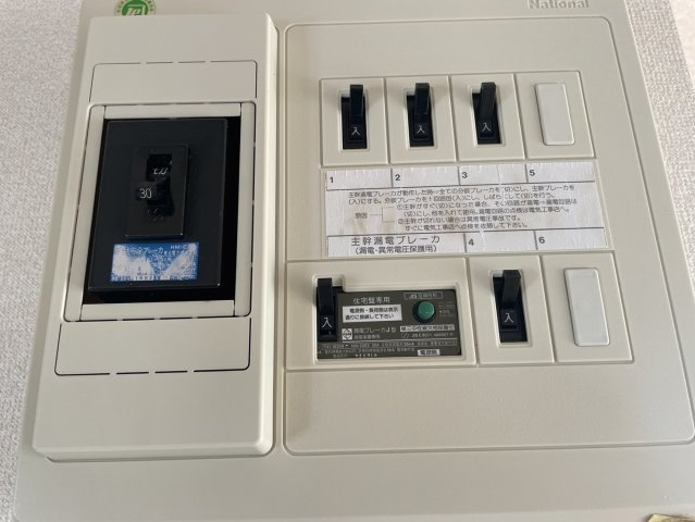 コーポレーション鹿島の設備