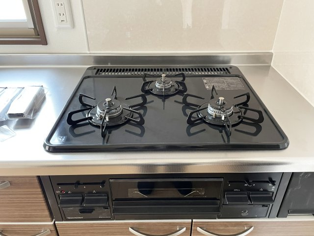 アリエッタヴェルデのキッチン