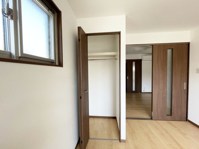 アリエッタヴェルデの収納