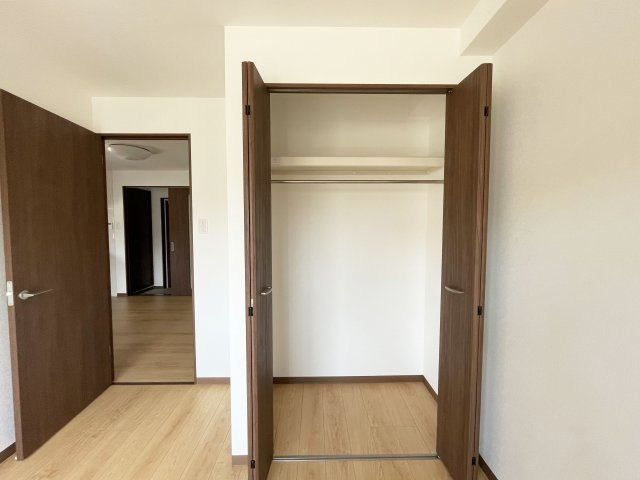 アリエッタヴェルデの収納