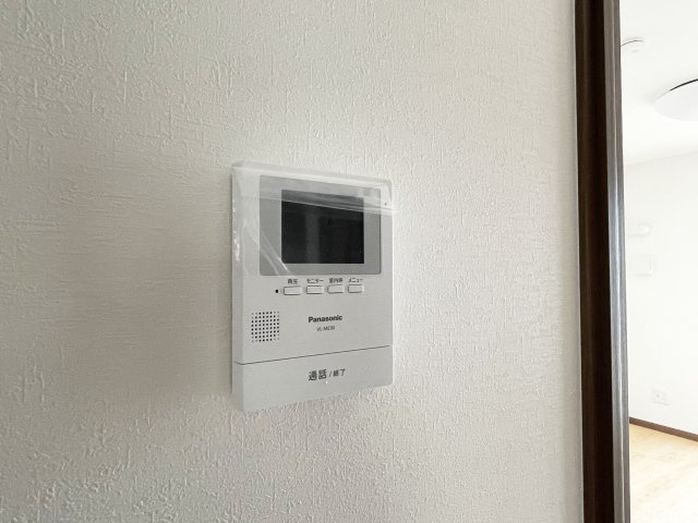 アリエッタヴェルデのセキュリティ