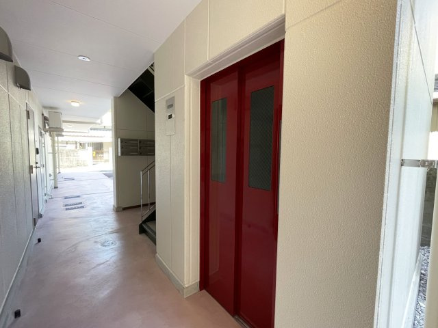 アリエッタヴェルデのその他共用部分