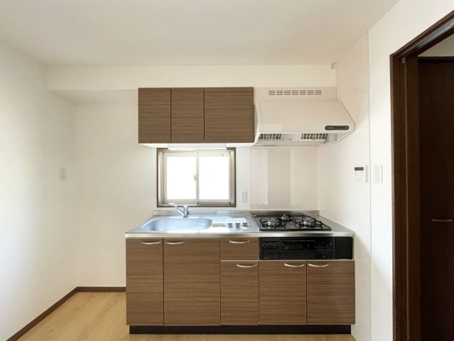 アリエッタヴェルデのキッチン