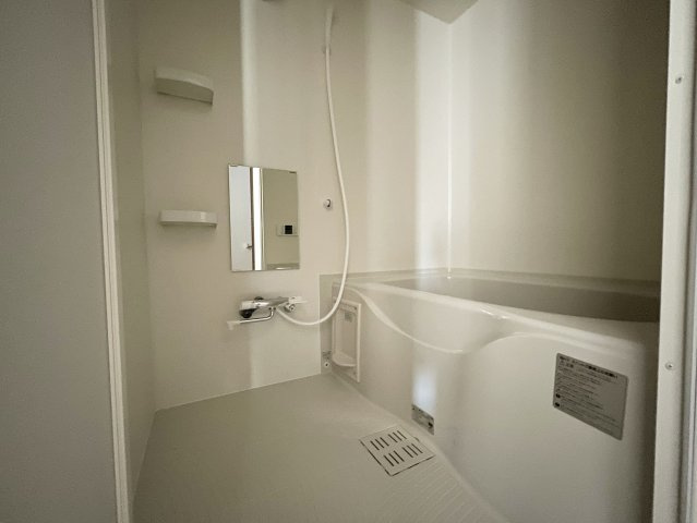 アリエッタヴェルデの浴室