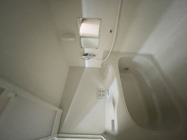 アリエッタヴェルデの浴室