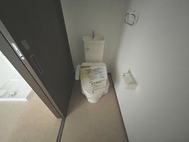 アリエッタヴェルデのトイレ