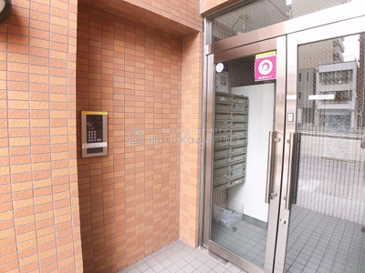 【エントランス】 | MA・MAISON丸賀【名古屋市賃貸・女性専用マンション】