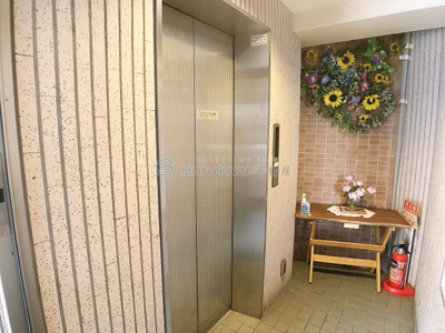 【その他共用部分】 | MA・MAISON丸賀【名古屋市賃貸・女性専用マンション】