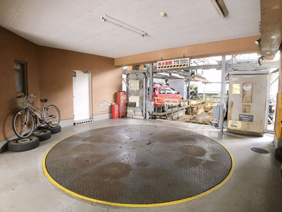 【駐車場】 | MA・MAISON丸賀【名古屋市賃貸・女性専用マンション】