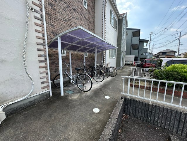 知立市八橋町池下のアパートのその他共用部分