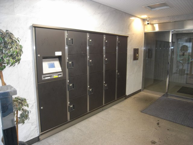 白山麻の実ハイツのその他共用部分