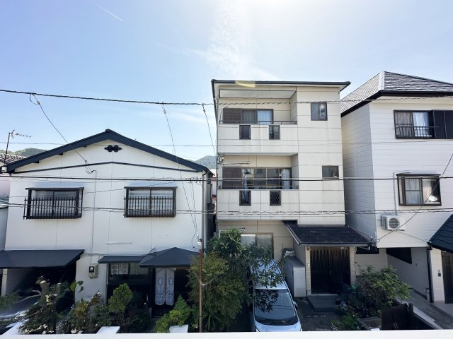 アリビオ百石町の展望