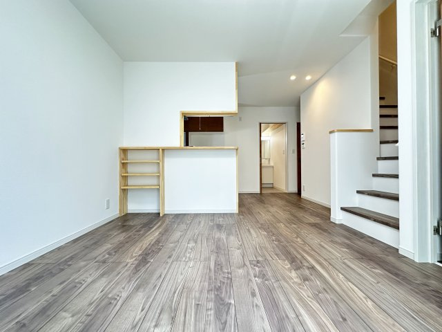 アリビオ百石町の居間・リビング