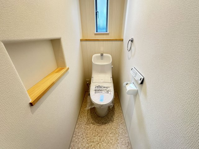 アリビオ百石町のトイレ