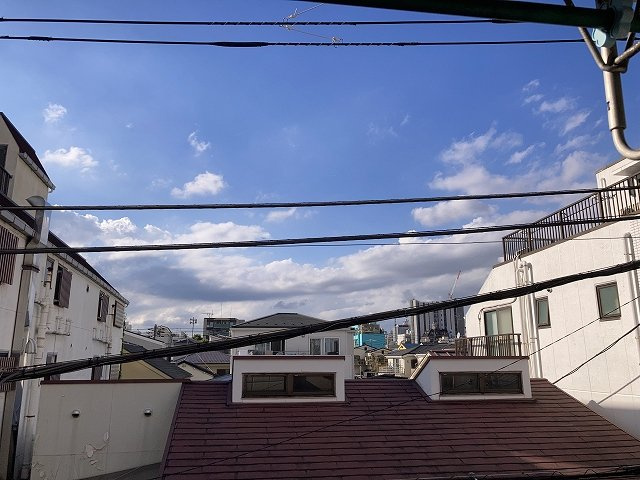 中島ビルの展望