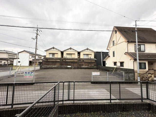 シンフォニーD棟の展望