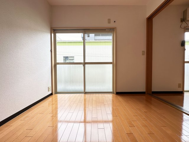 ドリームハウスの居間・リビング