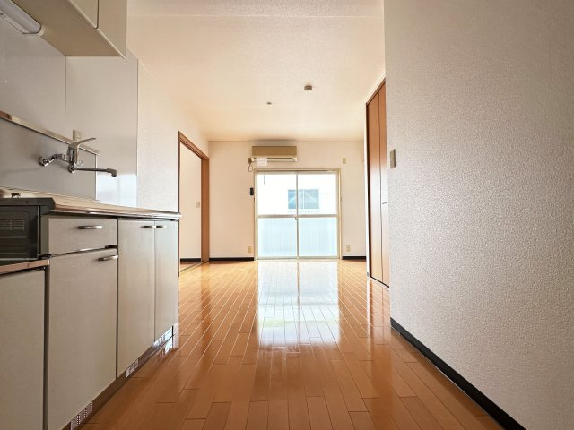 ドリームハウスの居間・リビング