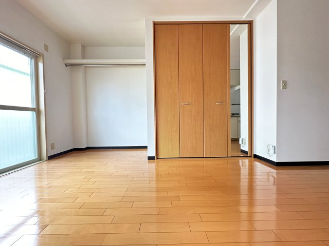 ドリームハウスの居間・リビング