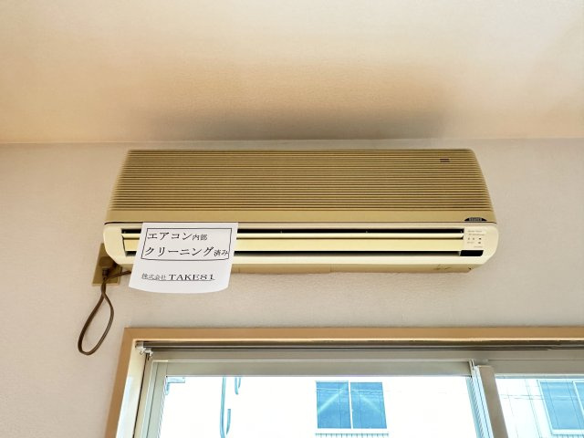 ドリームハウスの設備