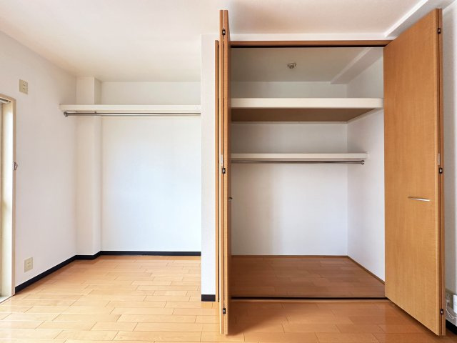 ドリームハウスの収納