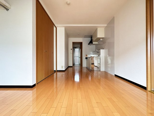 ドリームハウスの居間・リビング