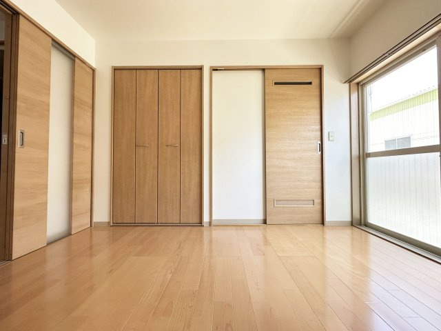 ドリームハウスの内装