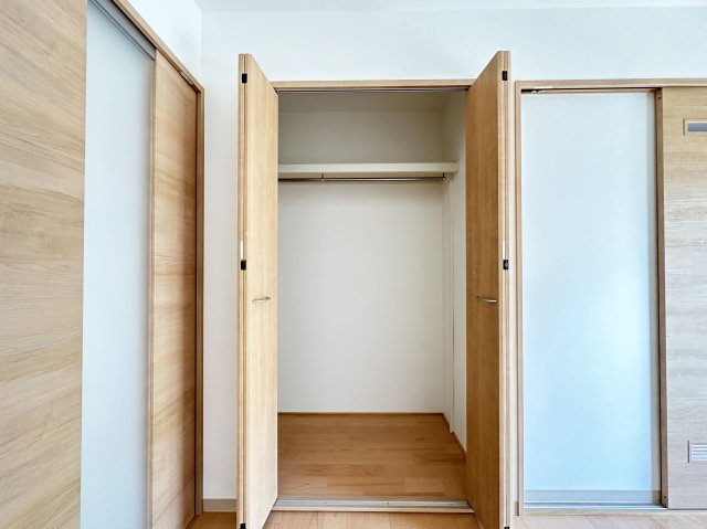 ドリームハウスの収納