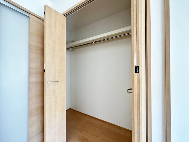 ドリームハウスの収納