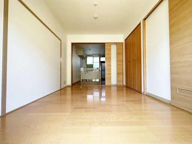 ドリームハウスの内装