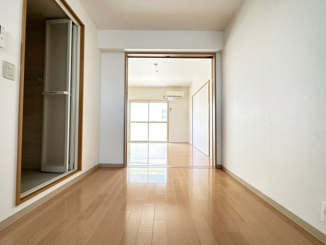 ドリームハウスの居間・リビング