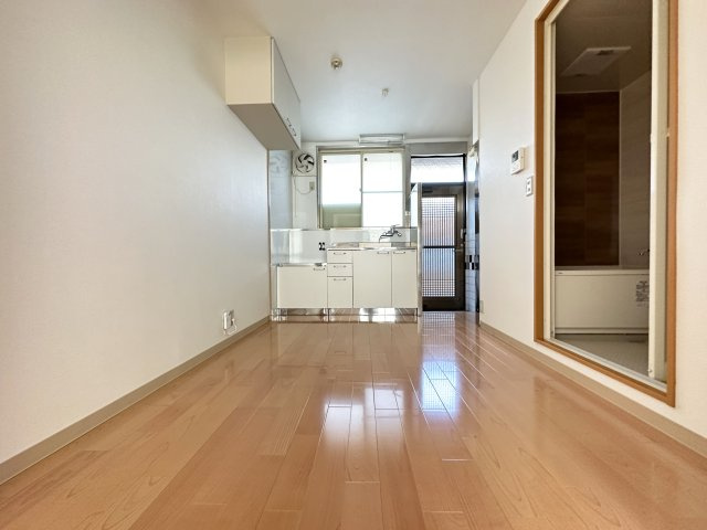 ドリームハウスの居間・リビング