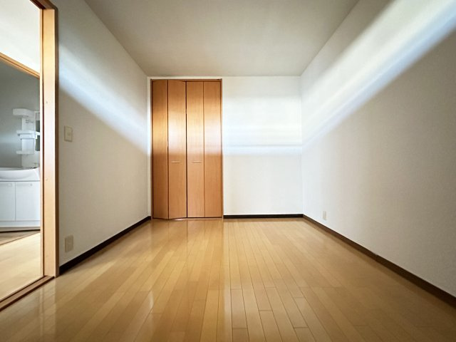 ドリームハウスの洋室