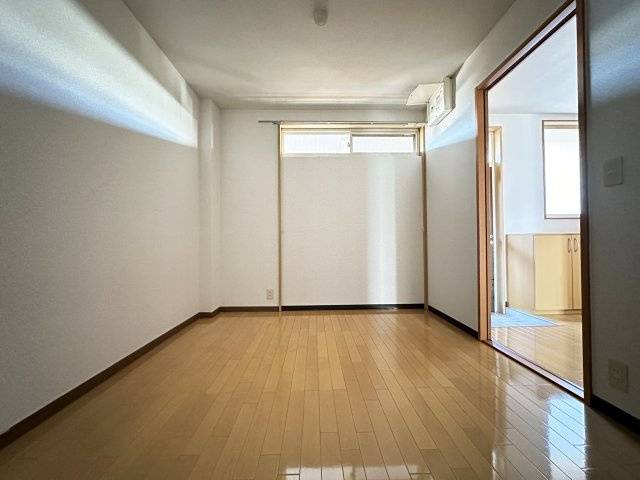 ドリームハウスの内装