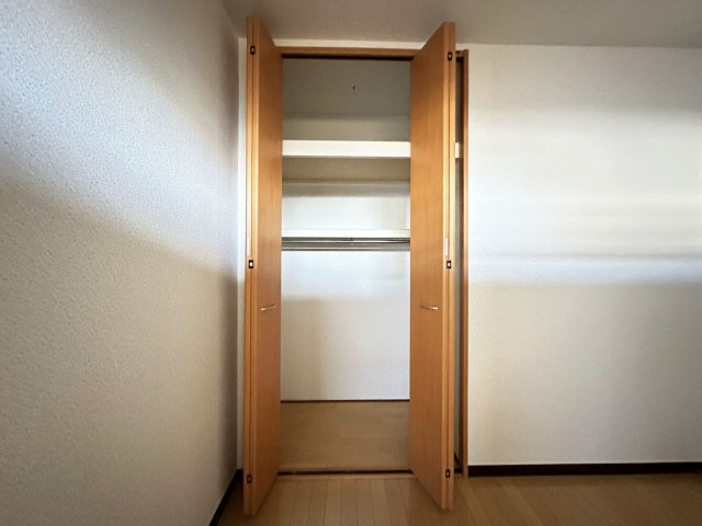 ドリームハウスの収納