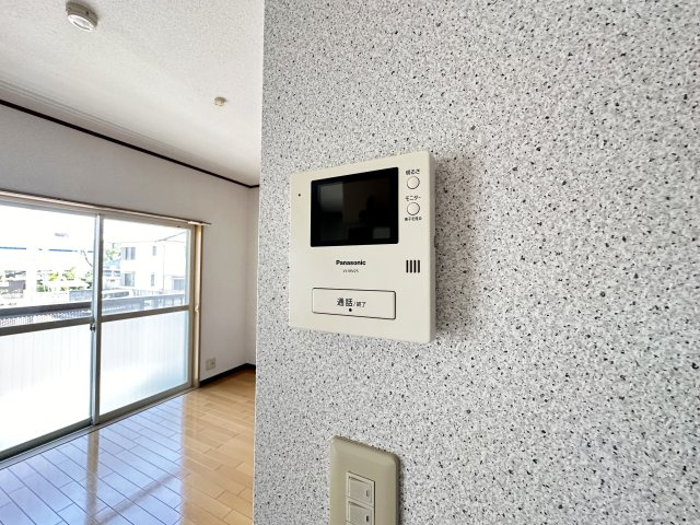 ドリームハウスのセキュリティ