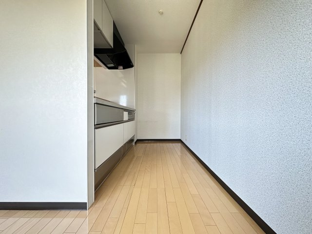 ドリームハウスの内装