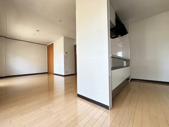 ドリームハウスの居間・リビング