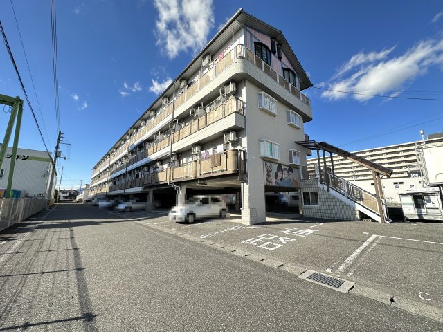 ドリームハウスの外観